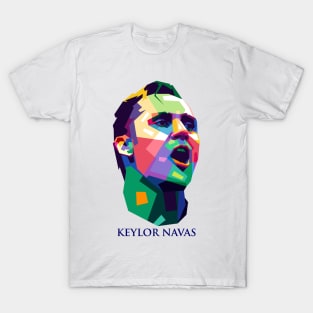 Keylor Navas T-Shirt